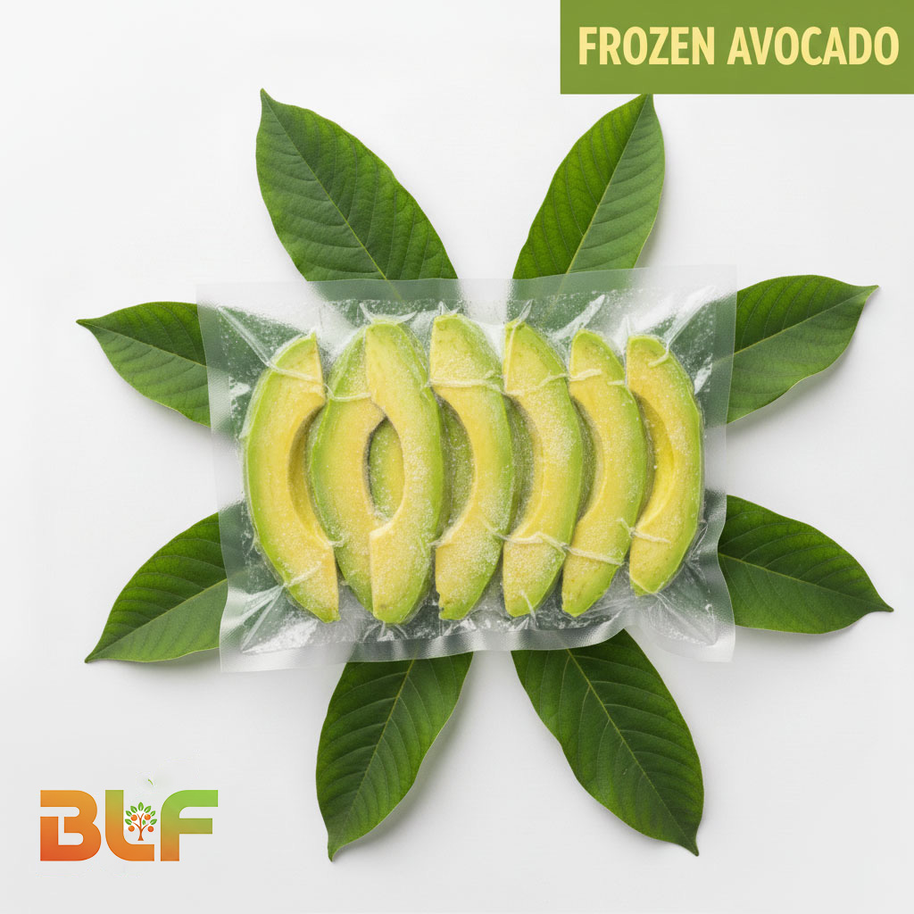 FROZEN AVOCADO