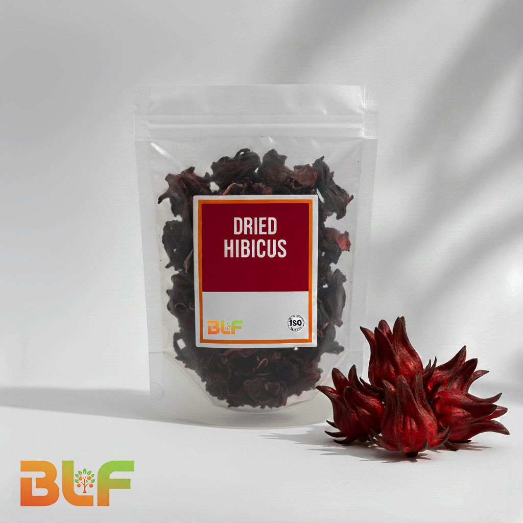 Dried Hibiscus