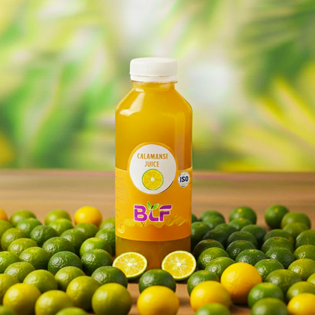 Frozen Calamansi Juice