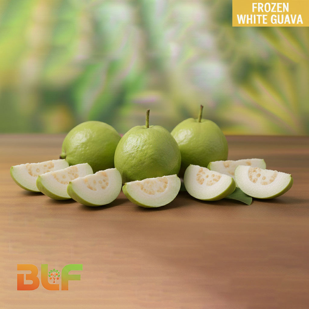 FROZEN WHITE GUAVA