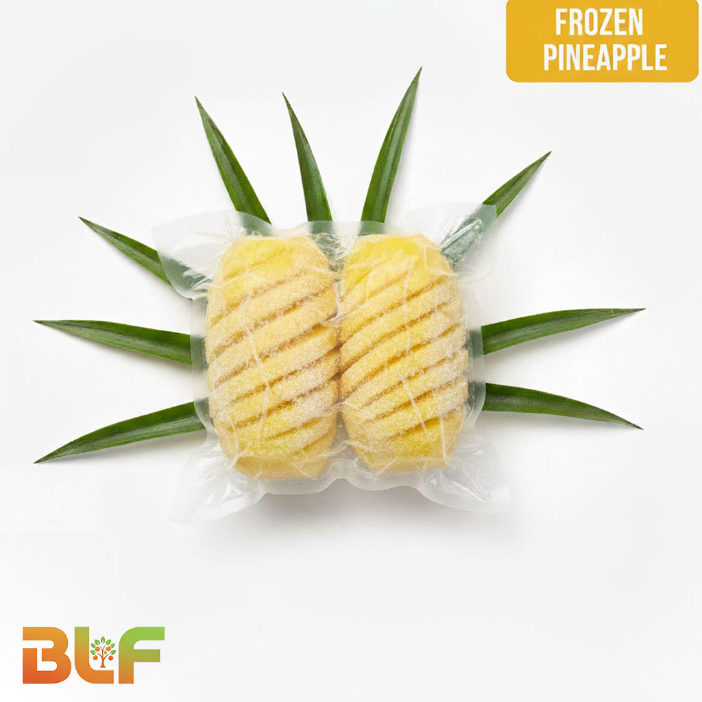 FROZEN CAYENNE PINEAPPLE