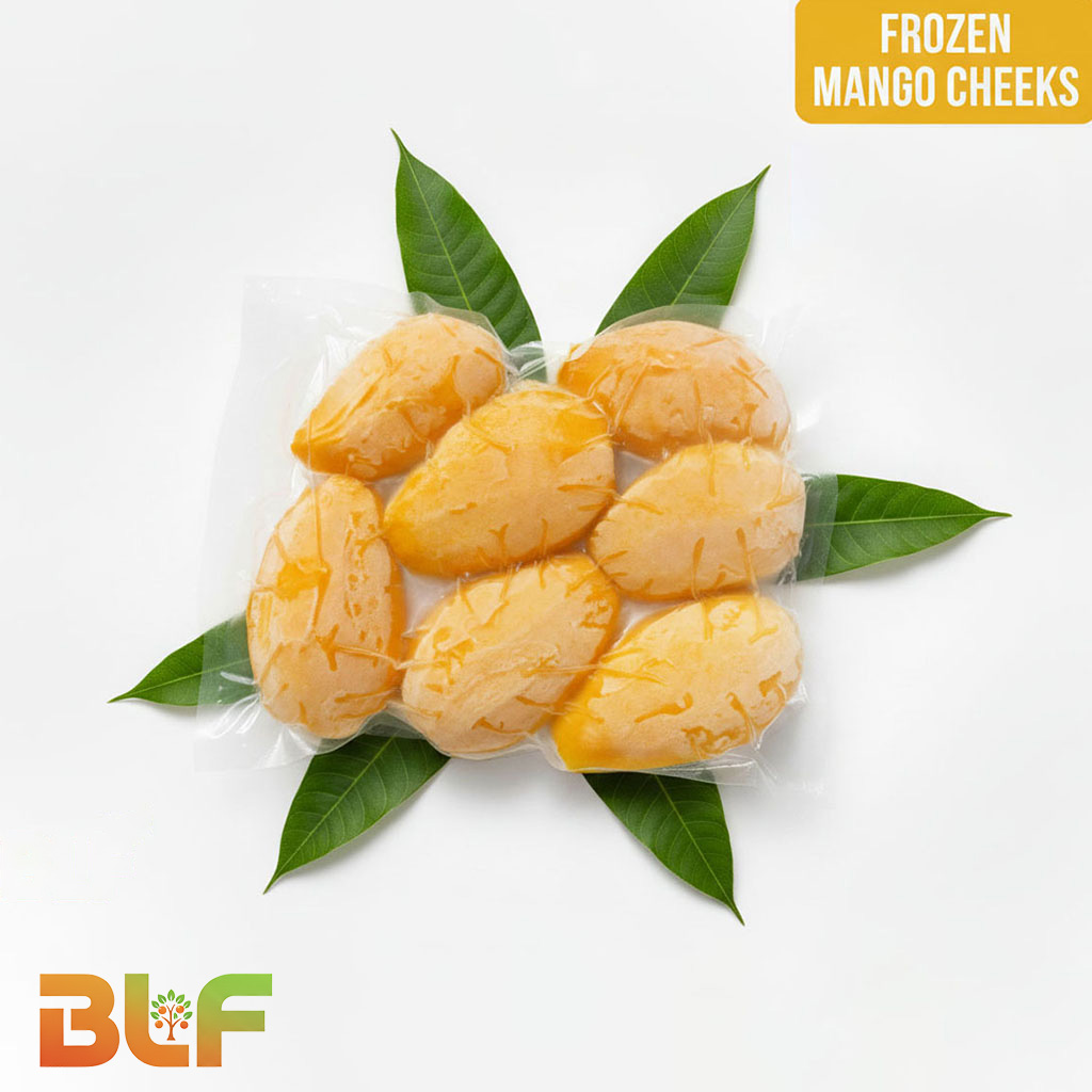 FROZEN MANGO CHEEKS