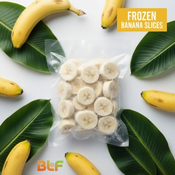FROZEN BANANAS